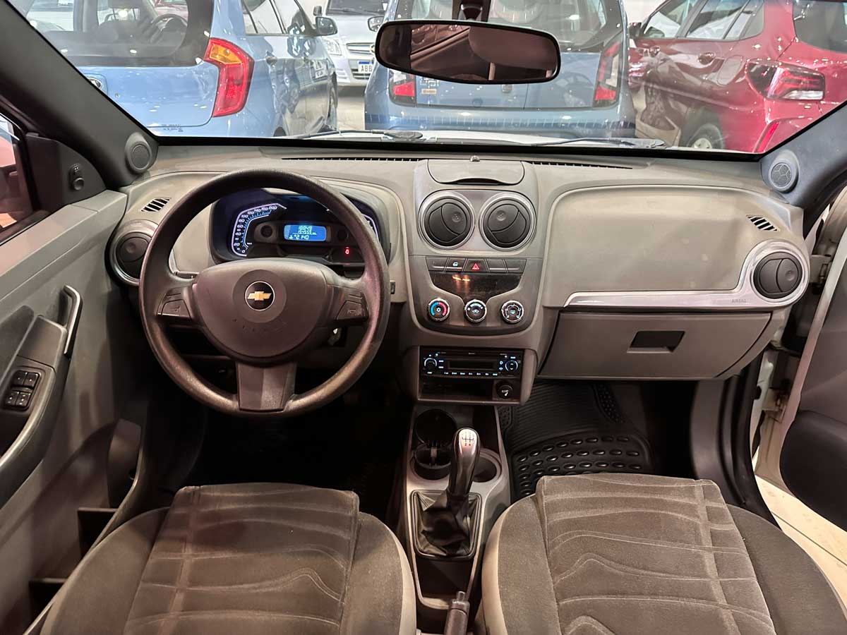 CHEVROLET AGILE LTZ 1.4 FULL 2013
