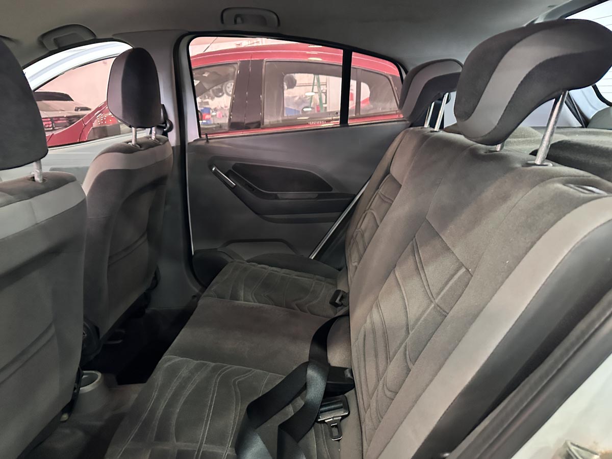 CHEVROLET AGILE LTZ 1.4 FULL 2013