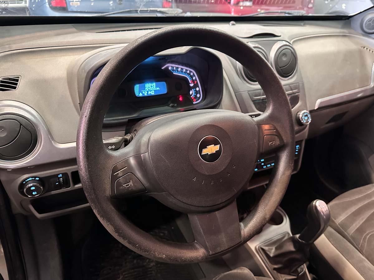 CHEVROLET AGILE LTZ 1.4 FULL 2013
