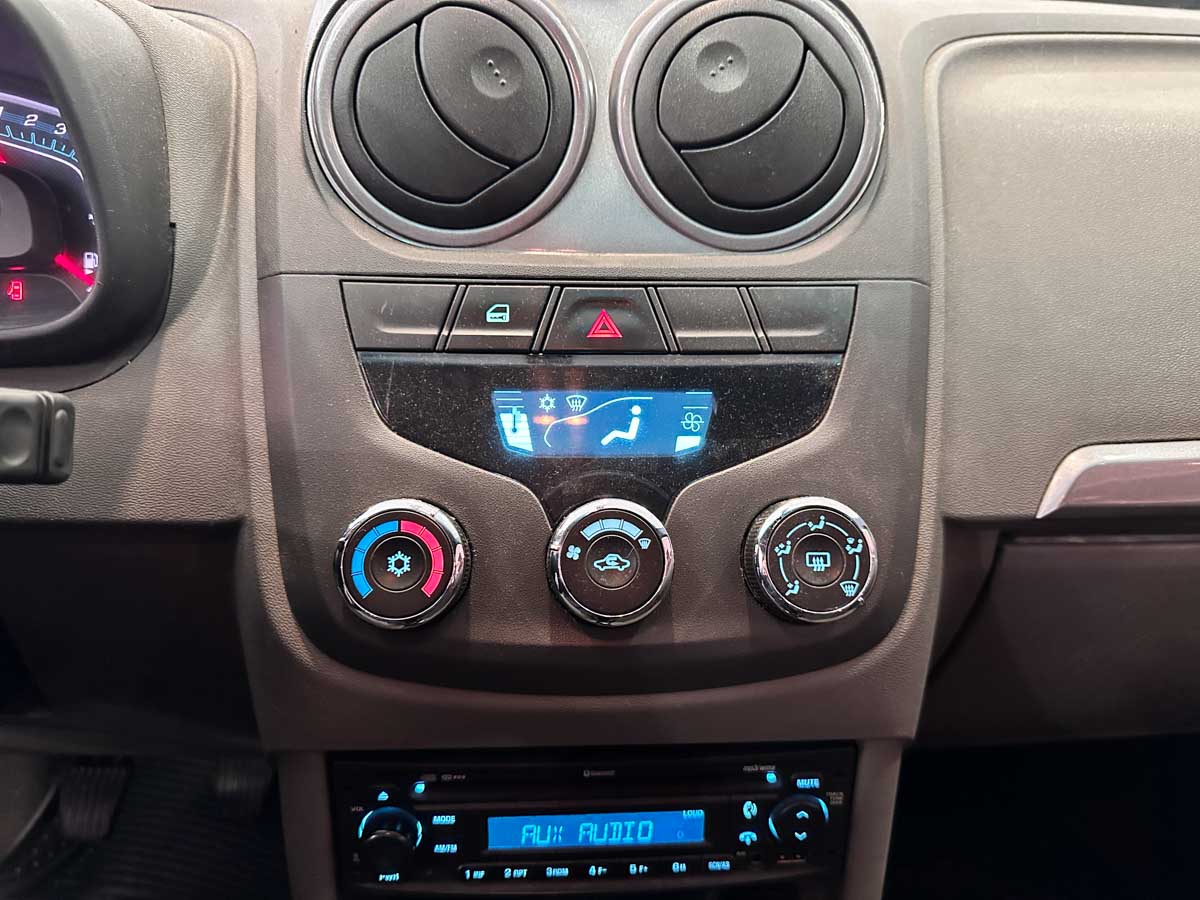 CHEVROLET AGILE LTZ 1.4 FULL 2013