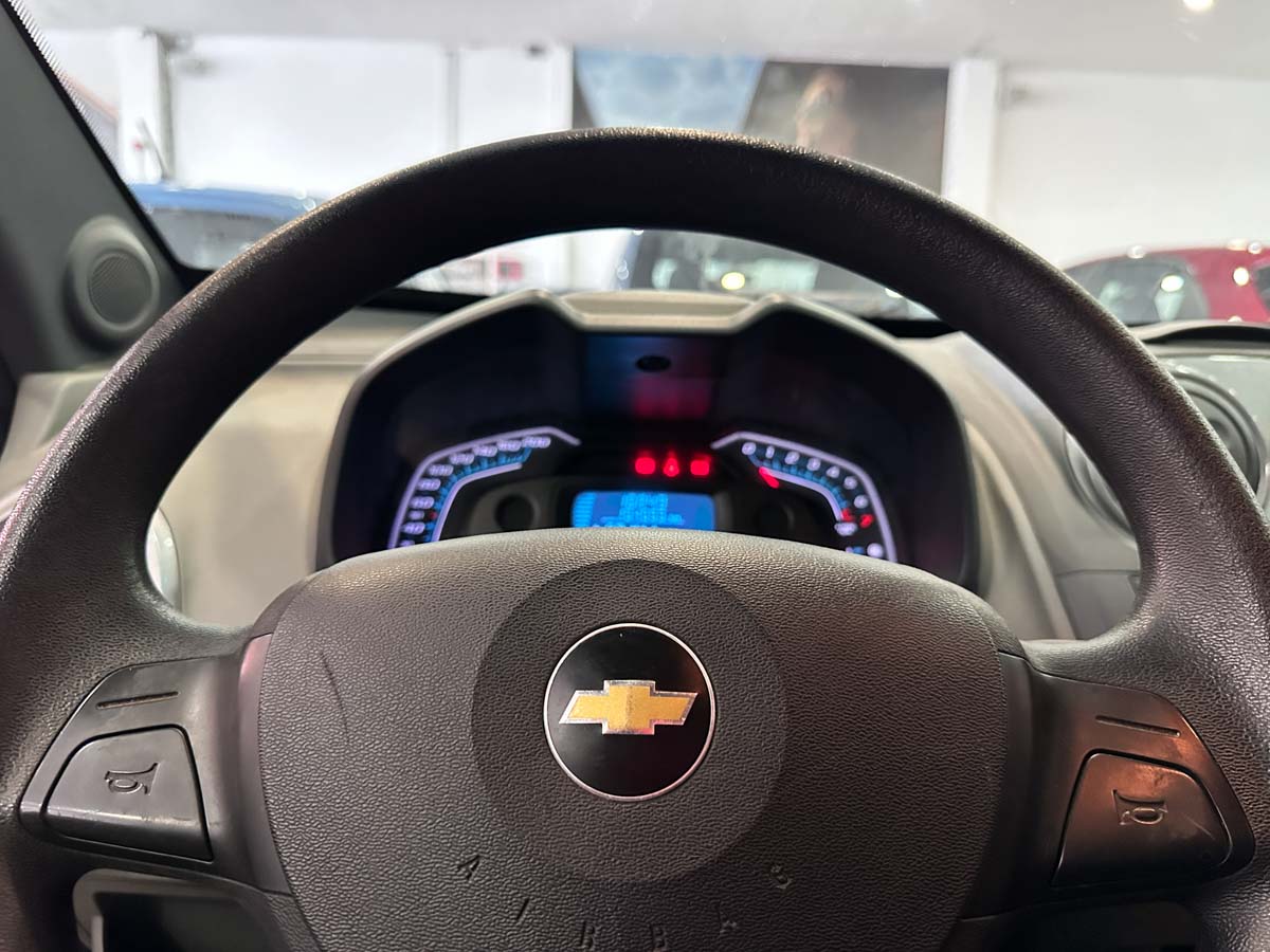 CHEVROLET AGILE LTZ 1.4 FULL 2013