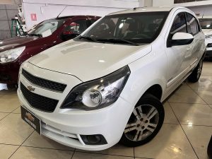 CHEVROLET AGILE LTZ 1.4 FULL 2013