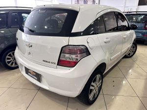 CHEVROLET AGILE LTZ 1.4 FULL 2013