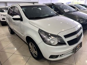CHEVROLET AGILE LTZ 1.4 FULL 2013