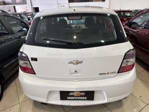 CHEVROLET AGILE LTZ 1.4 FULL 2013