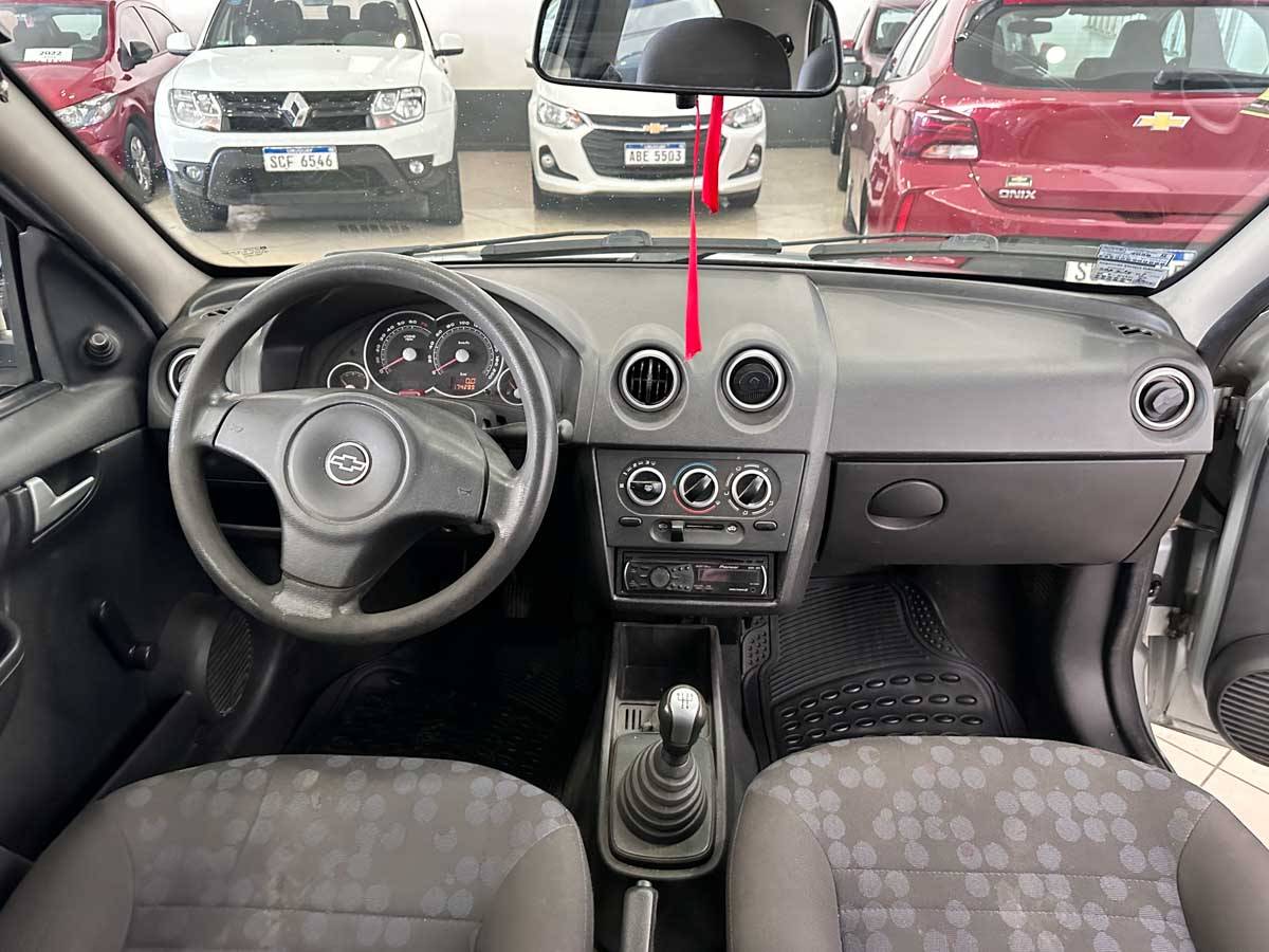 CHEVROLET CELTA SUPER 1.0 3PTS C/DIRECCION 2008