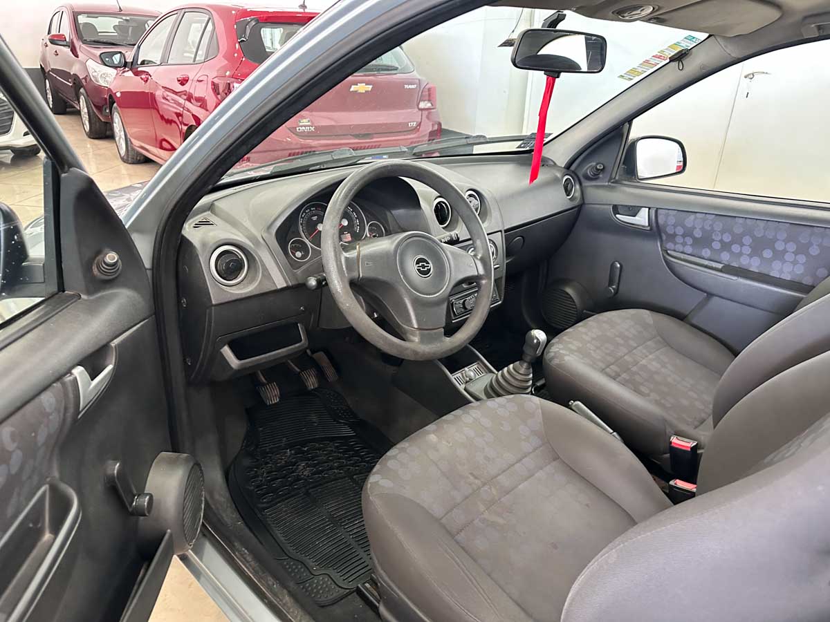 CHEVROLET CELTA SUPER 1.0 3PTS C/DIRECCION 2008