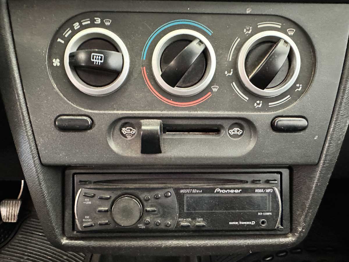 CHEVROLET CELTA SUPER 1.0 3PTS C/DIRECCION 2008