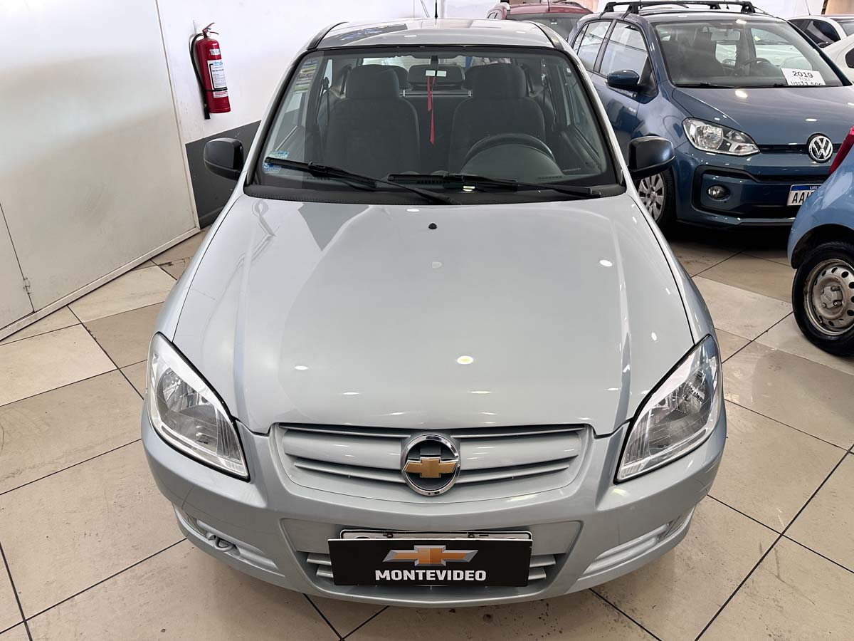 CHEVROLET CELTA SUPER 1.0 3PTS C/DIRECCION 2008