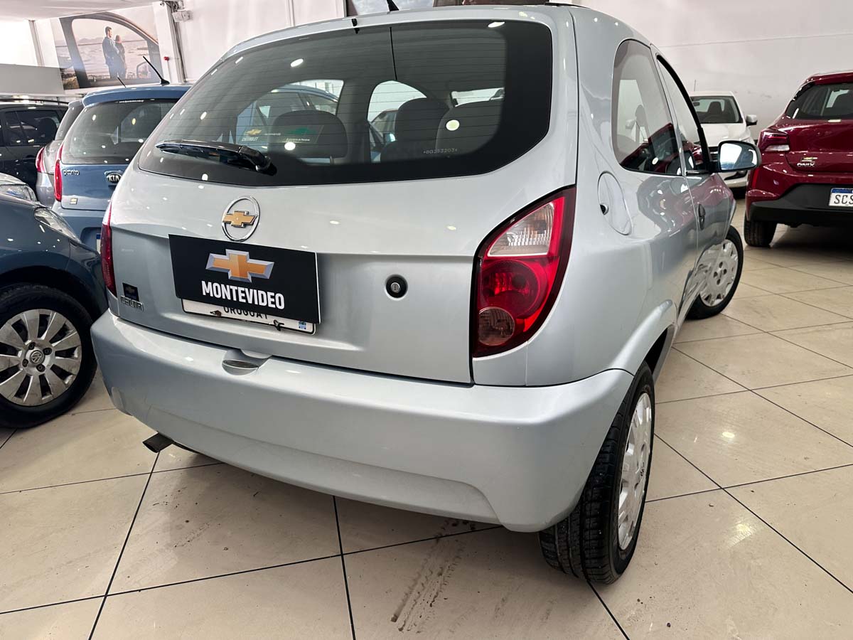 CHEVROLET CELTA SUPER 1.0 3PTS C/DIRECCION 2008