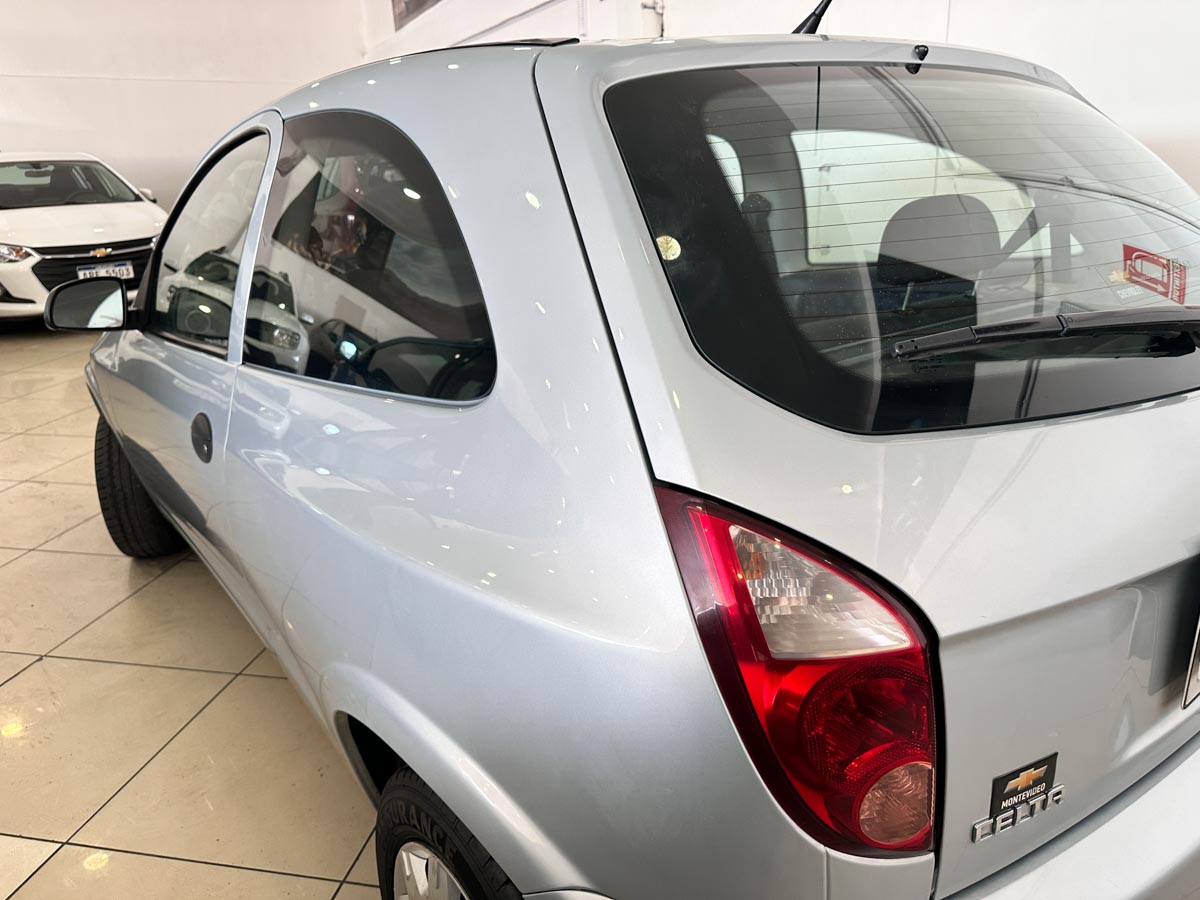 CHEVROLET CELTA SUPER 1.0 3PTS C/DIRECCION 2008