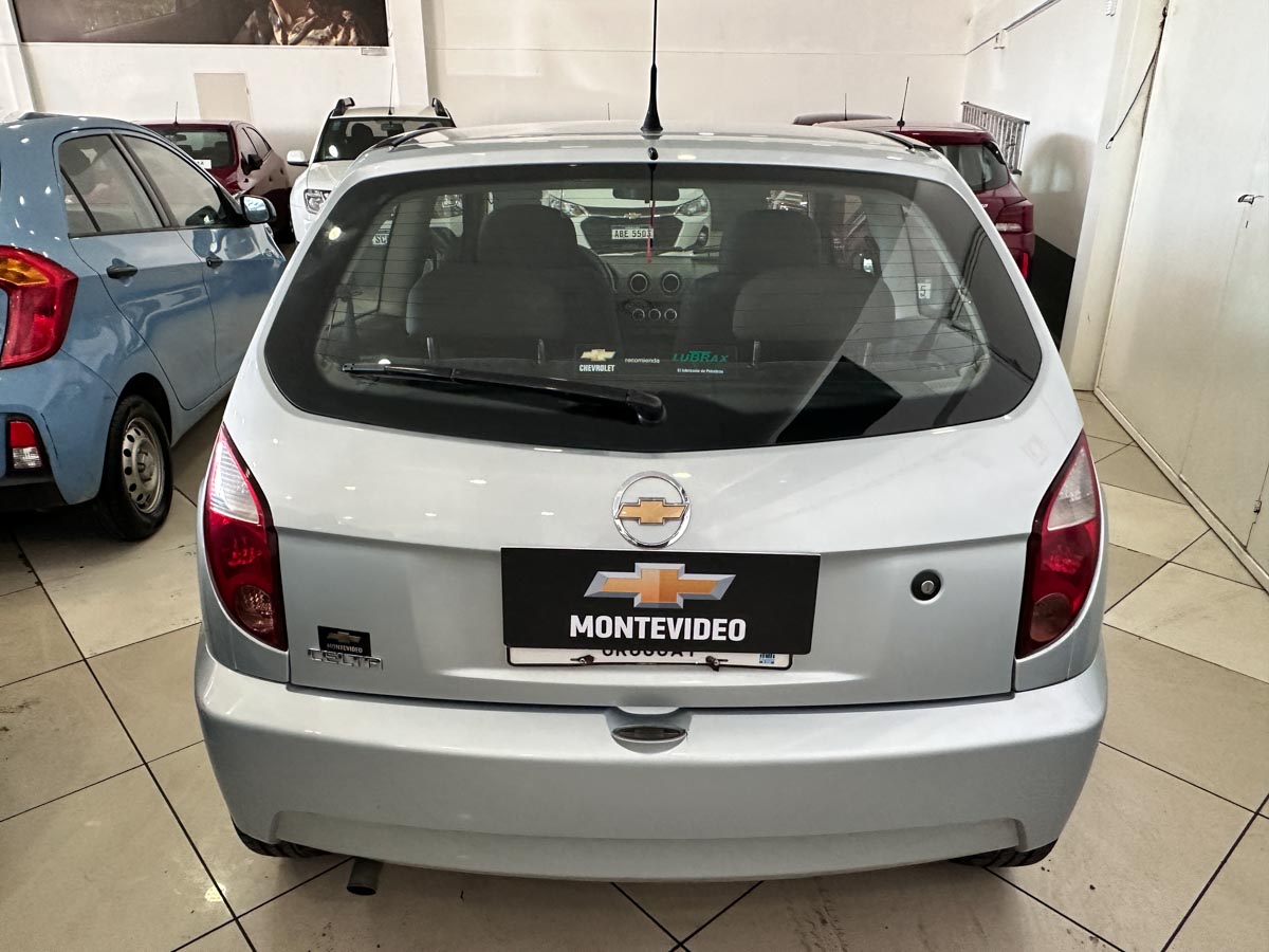 CHEVROLET CELTA SUPER 1.0 3PTS C/DIRECCION 2008