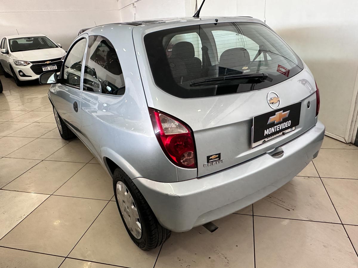 CHEVROLET CELTA SUPER 1.0 3PTS C/DIRECCION 2008