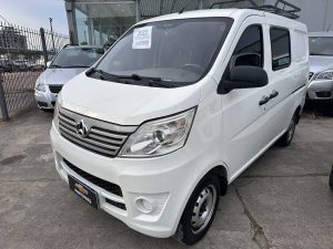 CHANGAN STAR CARGO VAN PASAJEROS 2023
