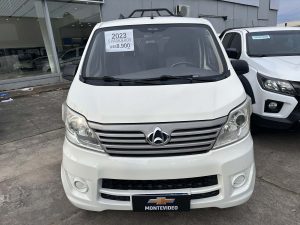 CHANGAN STAR CARGO VAN PASAJEROS 2023