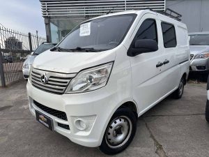 CHANGAN STAR CARGO VAN PASAJEROS 2023