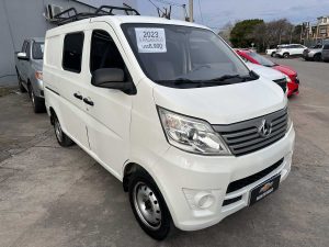 CHANGAN STAR CARGO VAN PASAJEROS 2023