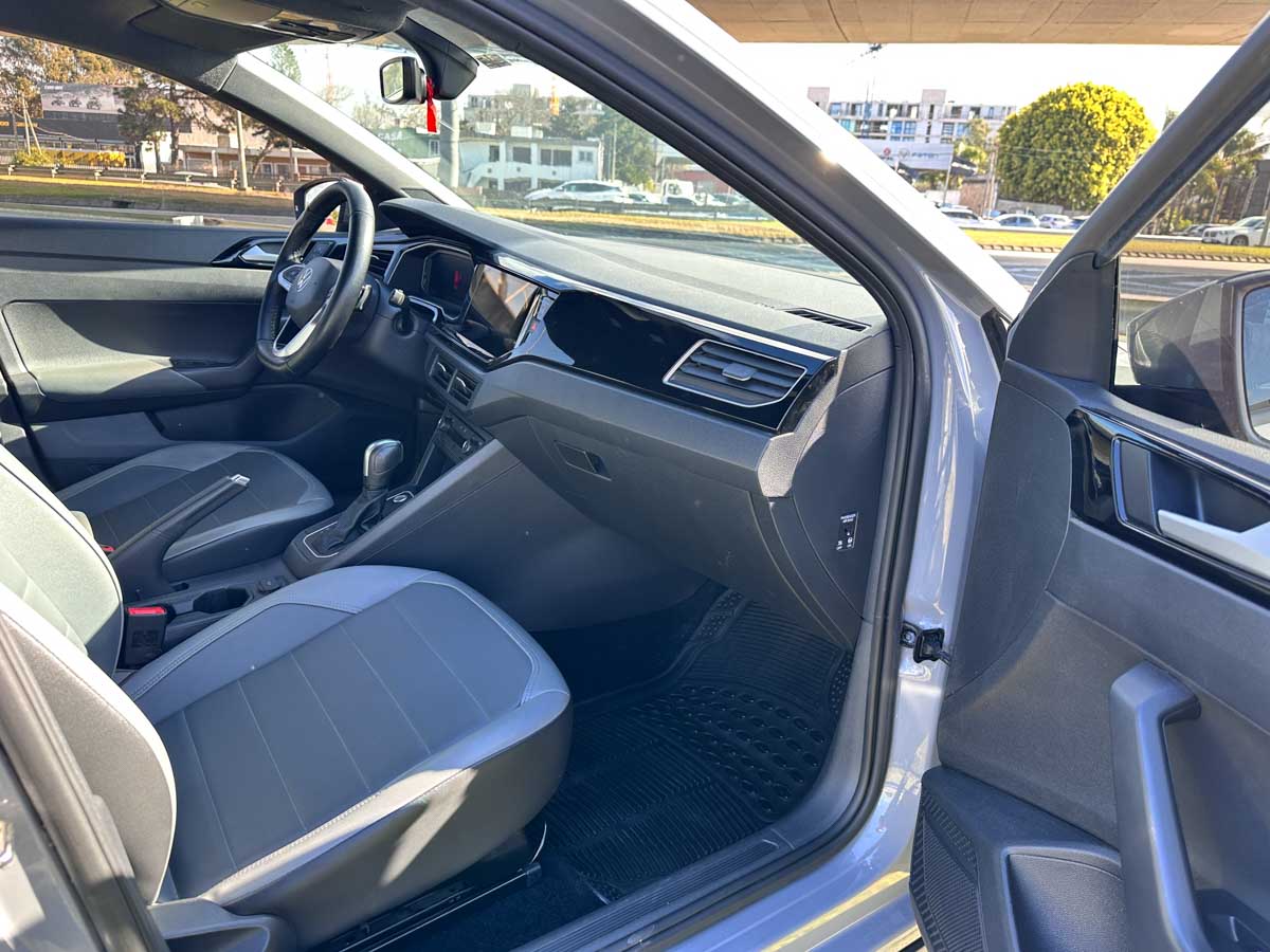 VOLKSWAGEN NIVUS HIGHLINE 1.0TURBO AT 2021
