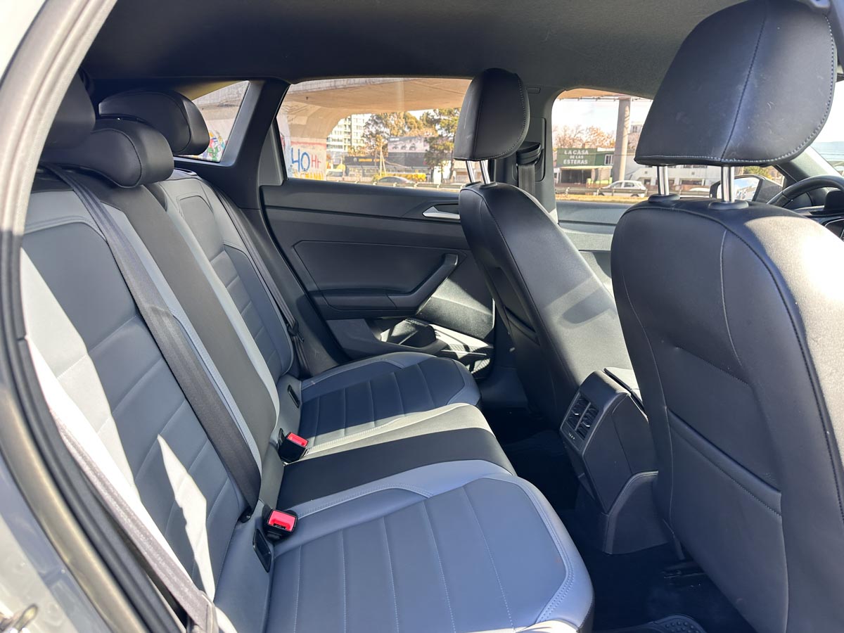 VOLKSWAGEN NIVUS HIGHLINE 1.0TURBO AT 2021