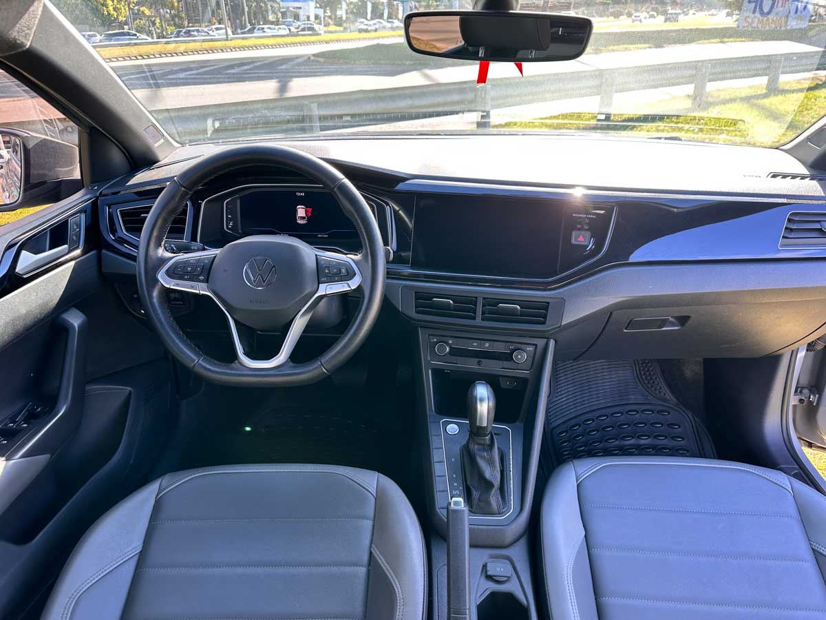 VOLKSWAGEN NIVUS HIGHLINE 1.0TURBO AT 2021