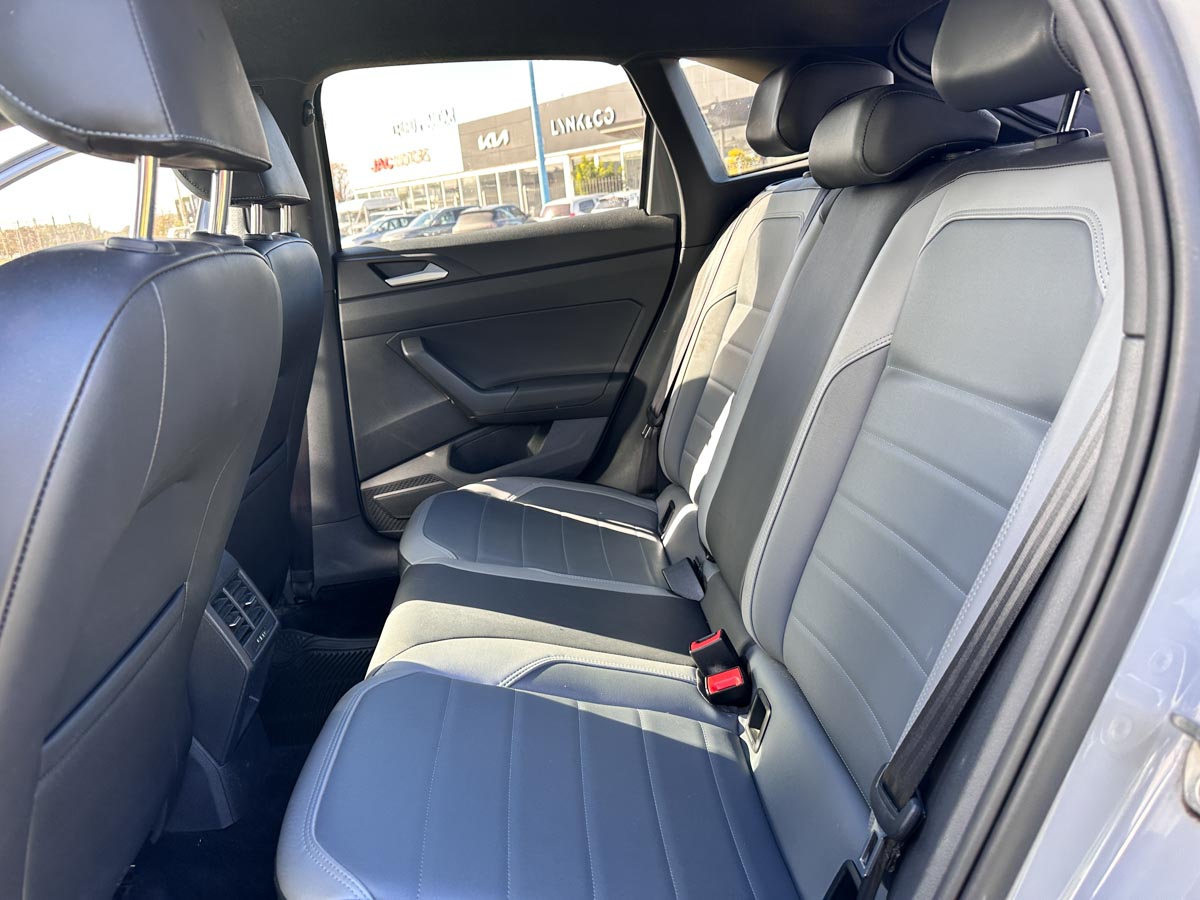 VOLKSWAGEN NIVUS HIGHLINE 1.0TURBO AT 2021