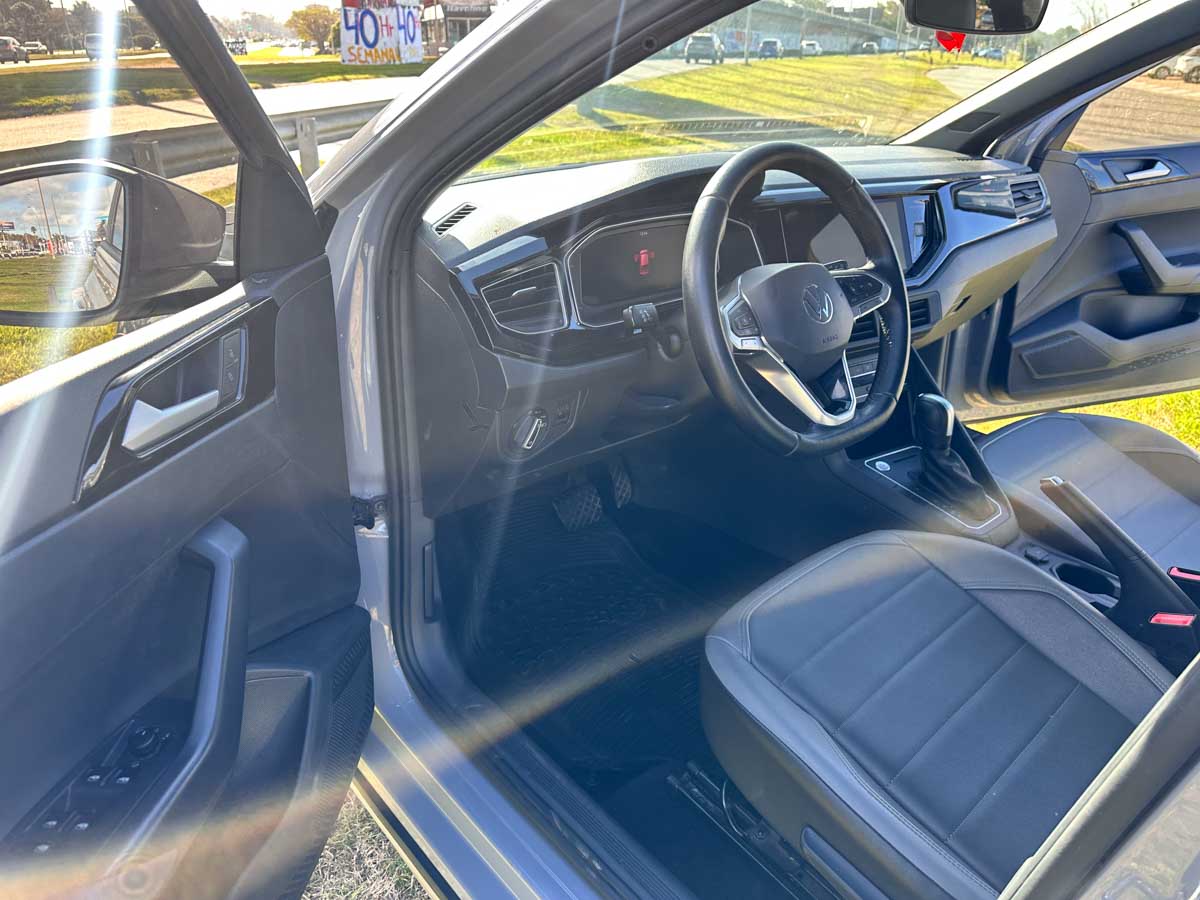 VOLKSWAGEN NIVUS HIGHLINE 1.0TURBO AT 2021