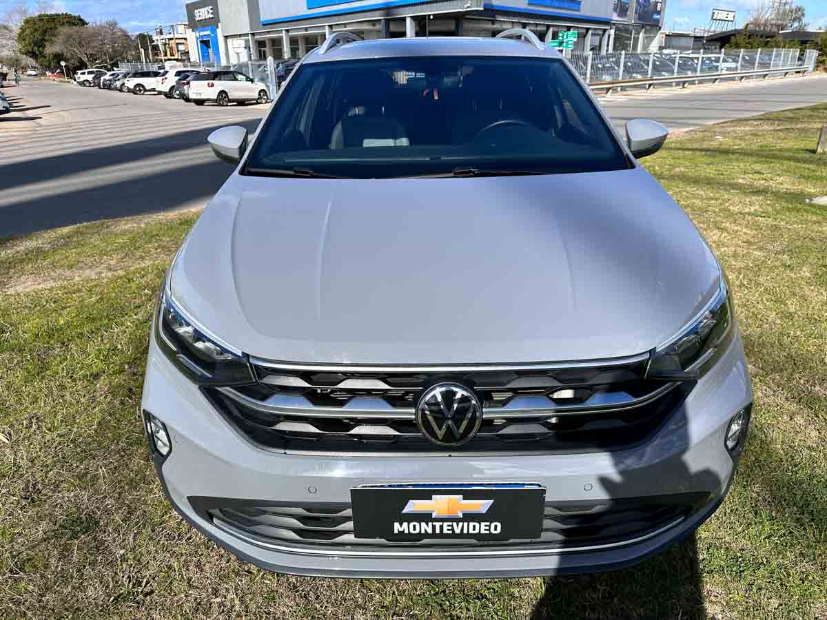 VOLKSWAGEN NIVUS HIGHLINE 1.0TURBO AT 2021