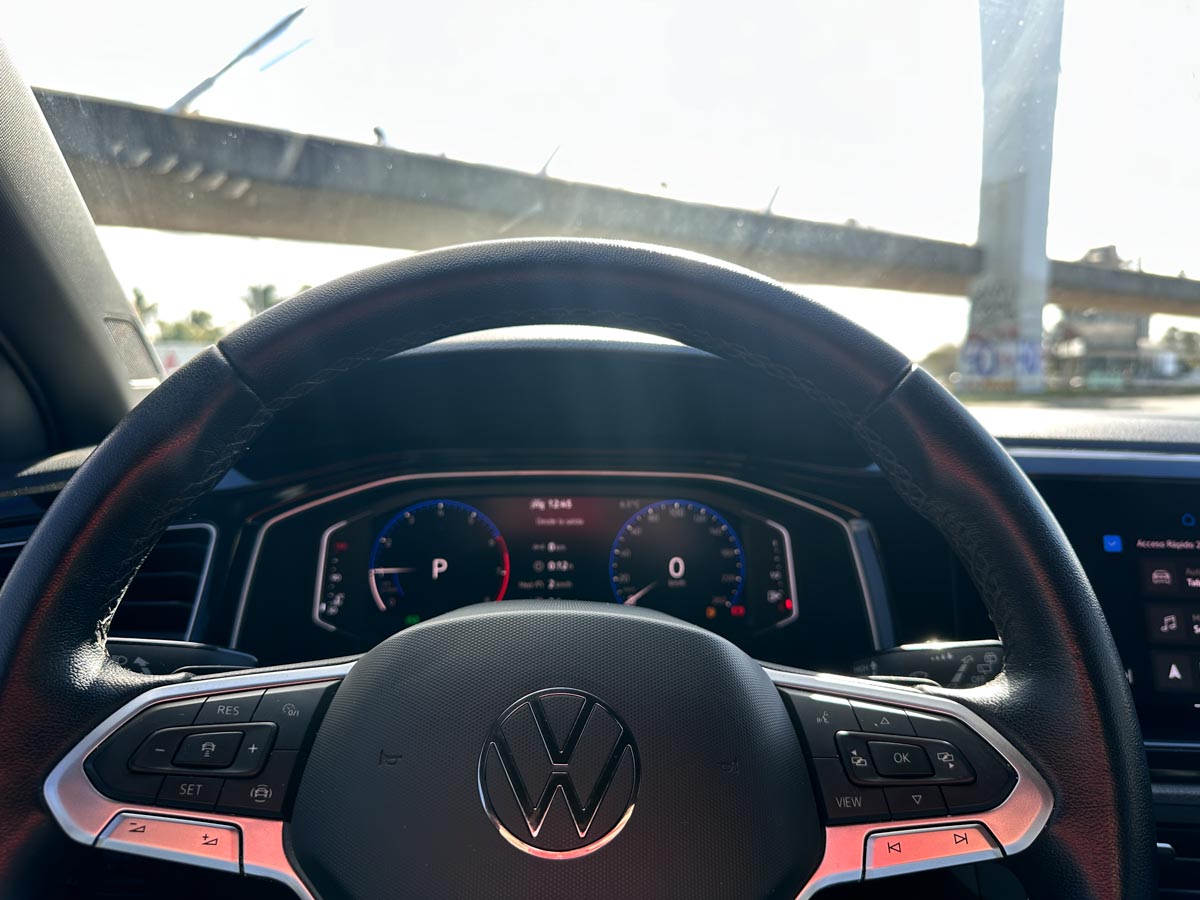 VOLKSWAGEN NIVUS HIGHLINE 1.0TURBO AT 2021