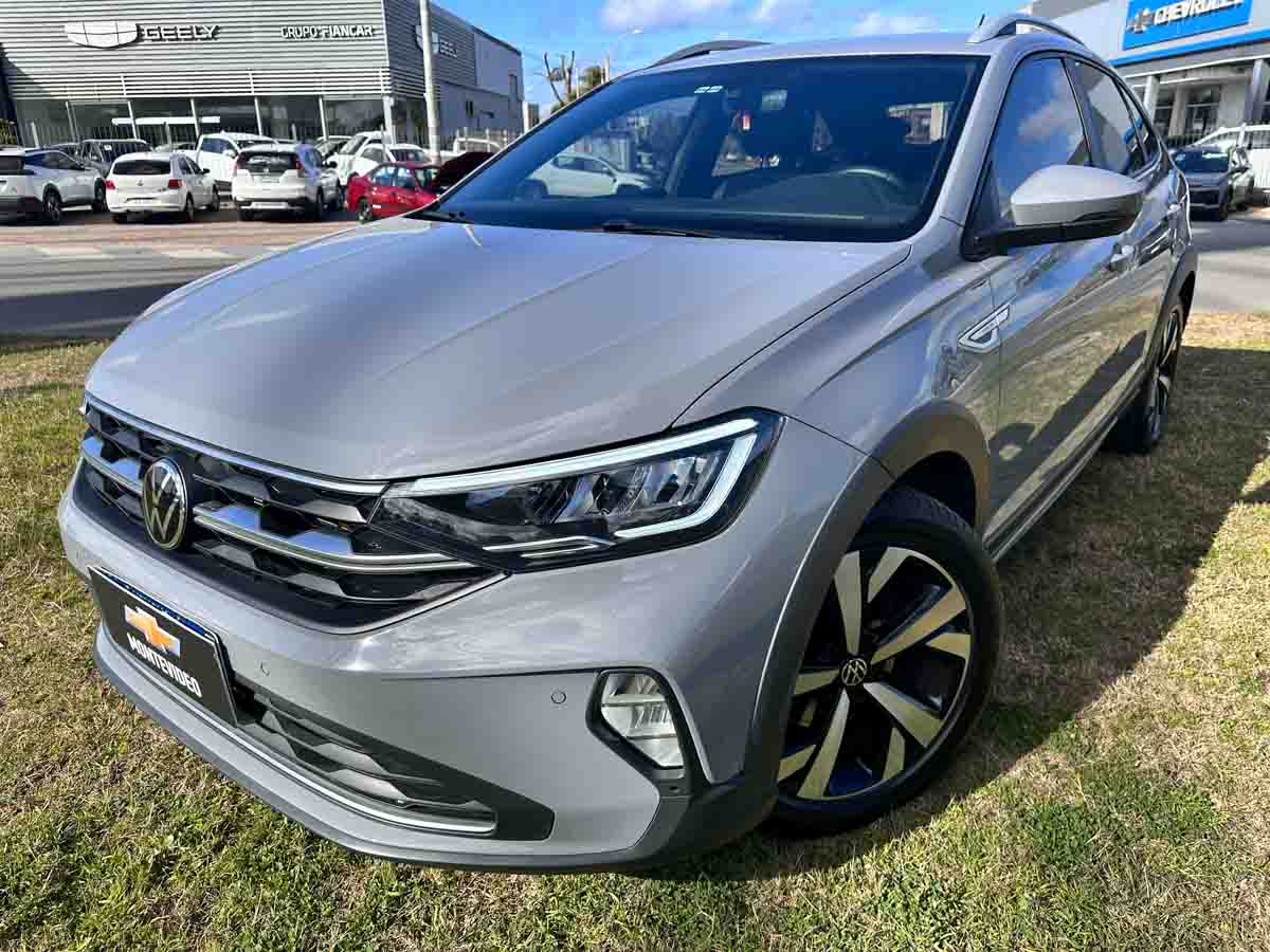 VOLKSWAGEN NIVUS HIGHLINE 1.0TURBO AT 2021