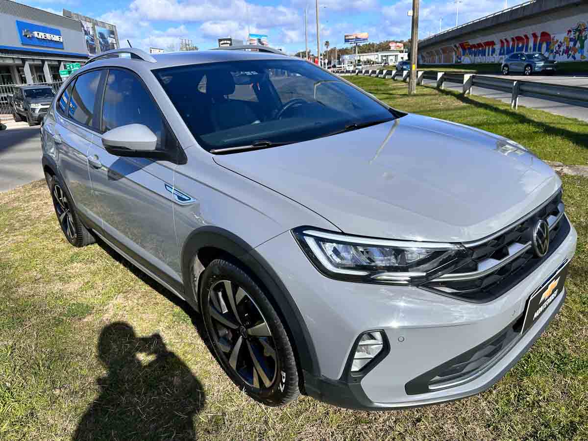 VOLKSWAGEN NIVUS HIGHLINE 1.0TURBO AT 2021