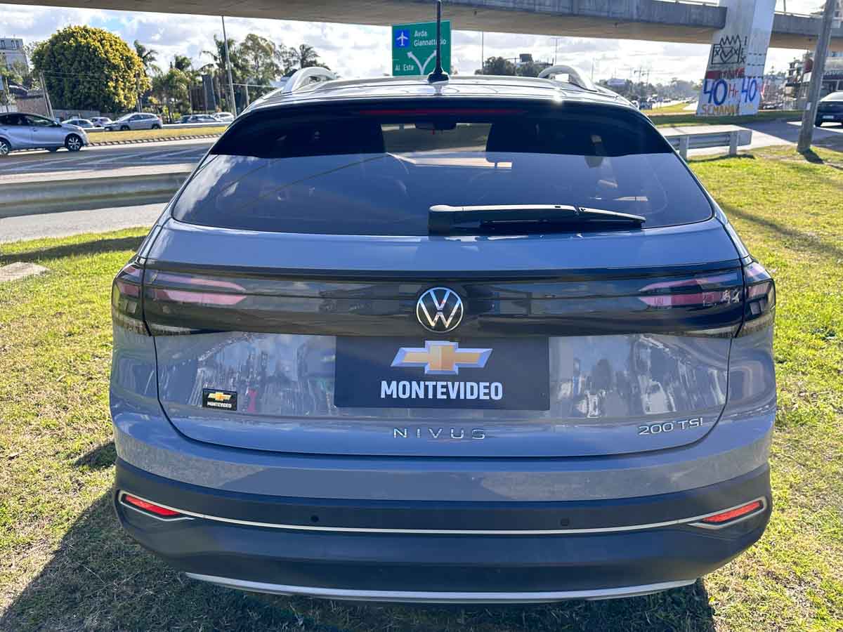 VOLKSWAGEN NIVUS HIGHLINE 1.0TURBO AT 2021