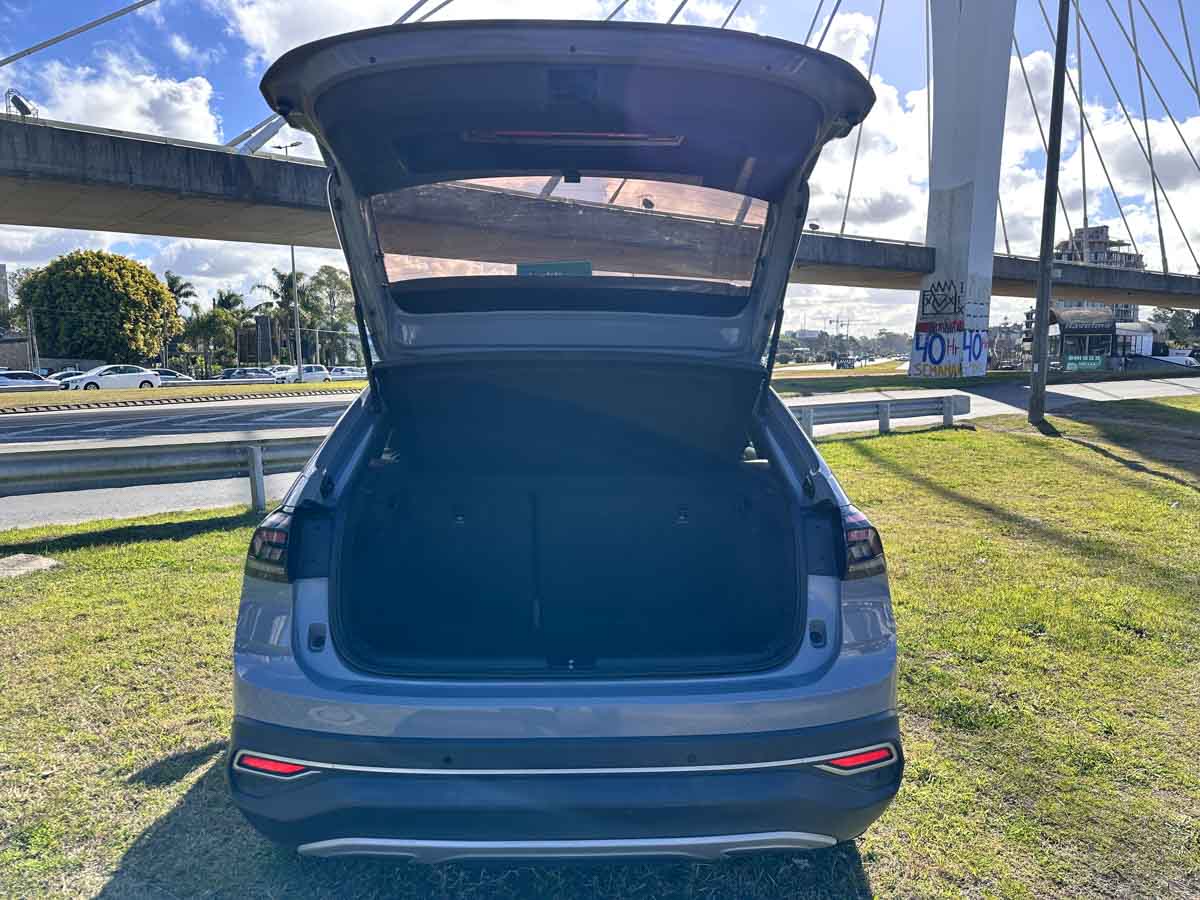 VOLKSWAGEN NIVUS HIGHLINE 1.0TURBO AT 2021