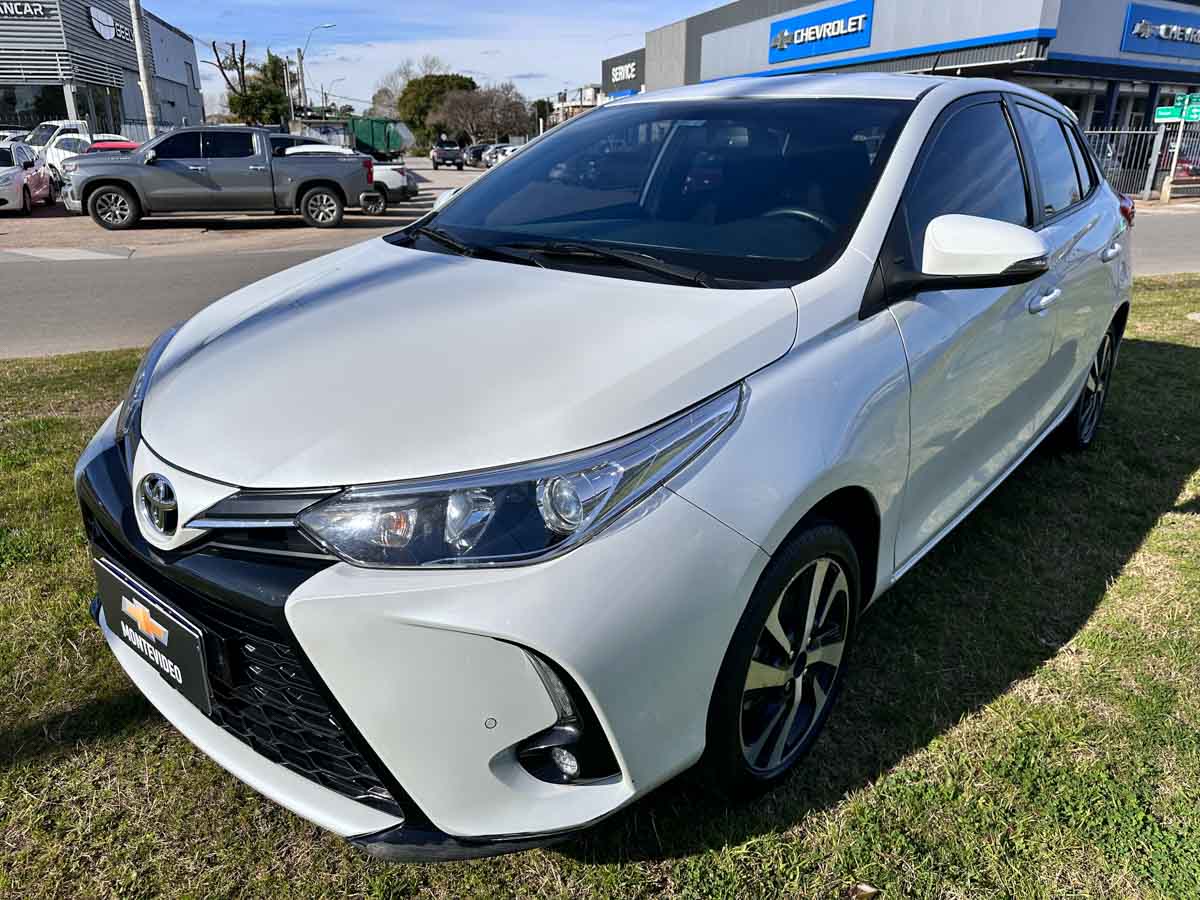 TOYOTA YARIS XLS AT 1.5 EXTRA FULL 2023