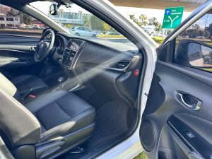 TOYOTA YARIS XLS AT 1.5 EXTRA FULL 2023