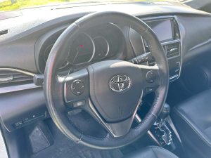 TOYOTA YARIS XLS AT 1.5 EXTRA FULL 2023