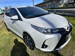 TOYOTA YARIS XLS AT 1.5 EXTRA FULL 2023