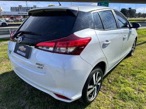 TOYOTA YARIS XLS AT 1.5 EXTRA FULL 2023