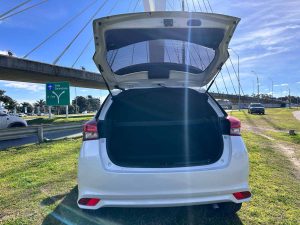 TOYOTA YARIS XLS AT 1.5 EXTRA FULL 2023