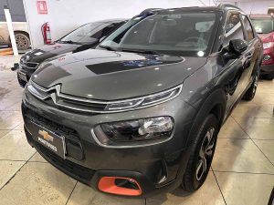 CITROEN C4 CACTUS 1.6 VTI 115 FEEL 2024