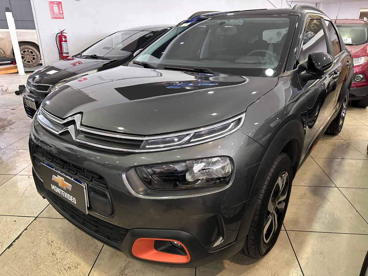 CITROEN C4 CACTUS 1.6 VTI 115 FEEL 2024