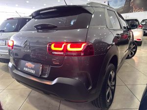 CITROEN C4 CACTUS 1.6 VTI 115 FEEL 2024