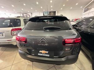 CITROEN C4 CACTUS 1.6 VTI 115 FEEL 2024