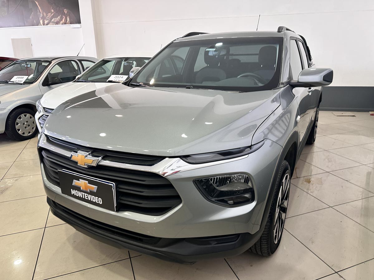 CHEVROLET MONTANA 1.2T LT MT 2024