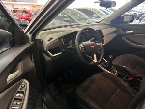 CHEVROLET MONTANA 1.2T LT MT 2024