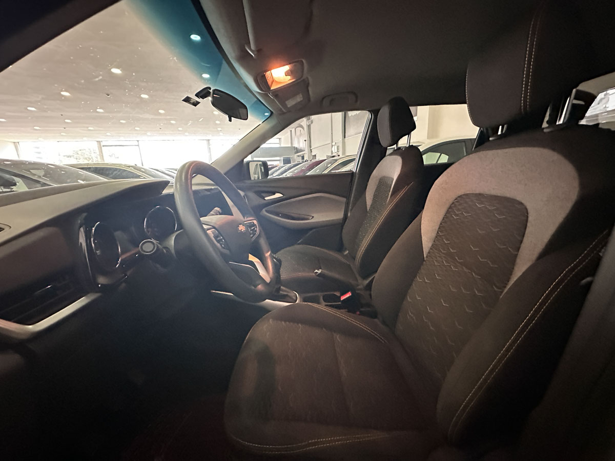 CHEVROLET MONTANA 1.2T LT MT 2024