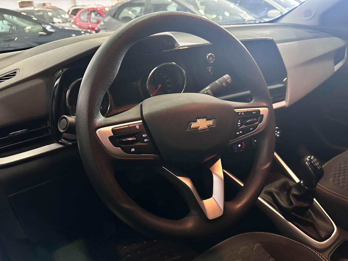 CHEVROLET MONTANA 1.2T LT MT 2024