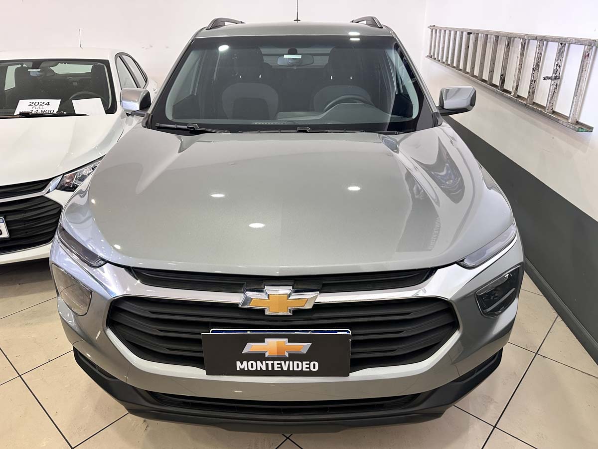 CHEVROLET MONTANA 1.2T LT MT 2024