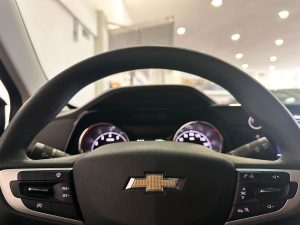CHEVROLET MONTANA 1.2T LT MT 2024