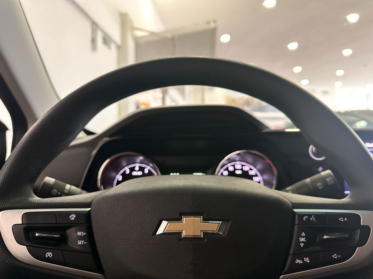 CHEVROLET MONTANA 1.2T LT MT 2024