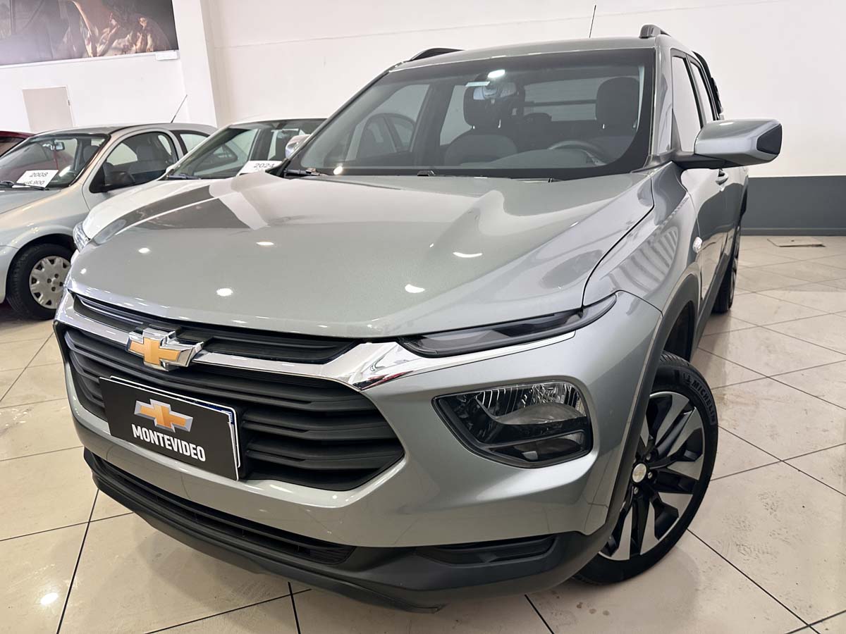 CHEVROLET MONTANA 1.2T LT MT 2024
